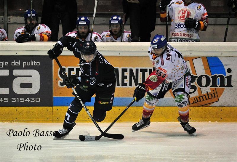 Asiago a Varese per l'amichevole con il Milano